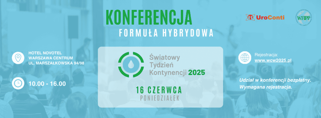 Baner informacyjny promujący wydarzenie