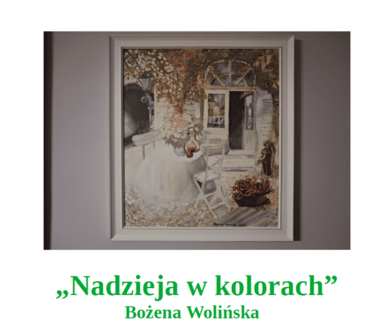 Plakat promujący wydarzenie