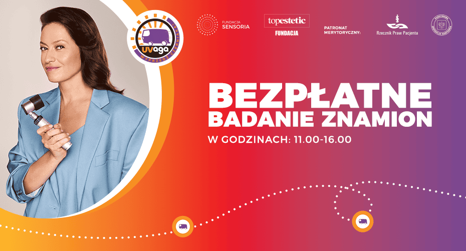 Baner promujący akcję