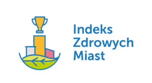Logo Indeks Zdrowych Miast