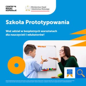 Plakat promujący wydarzenie