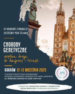 Plakat informacyjny promujący wydarzenie