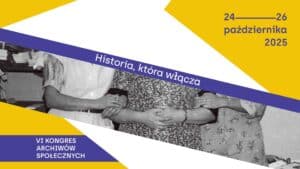 W grafice kongresowej wykorzystano fragment zdjęcia ze zbiorów Miejskiej Biblioteki Publicznej im. Zofii Urbanowskiej w Koninie