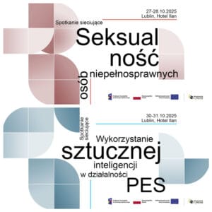 Baner informacyjny promujący wydarzenie