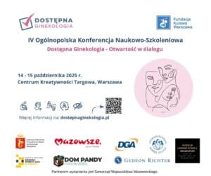 Plakat informacyjny promujący wydarzenie