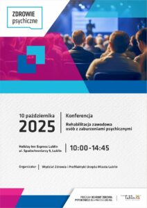 Plakat informacyjny promujący wydarzenie