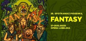 Baner informacyjny promujący wydarzenie