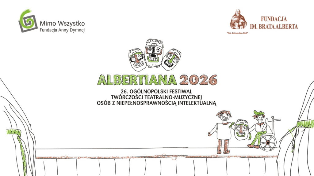Baner promujący wydarzenie
