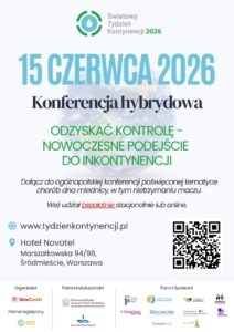 Plakat informacyjny promujący wydarzenie