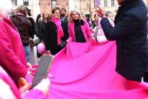 Krok ku zdrowiu. Za nami Marsz Różowej Wstążki [24.09.2026]