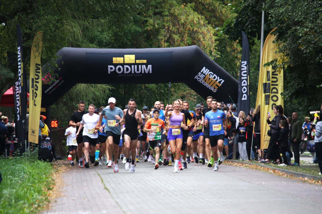 Moc sportu i pomagania. Za nami V edycja „Biegiem po Wózek” [29.08.2026]