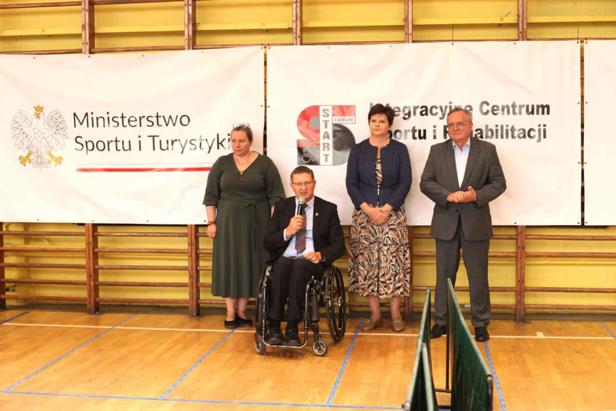 Więcej niż sport. V edycja „Dni Sportu” w Lublinie [4-6.09.2026]